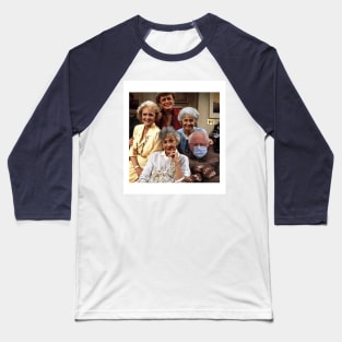 Golden Girls Baseball T-Shirt